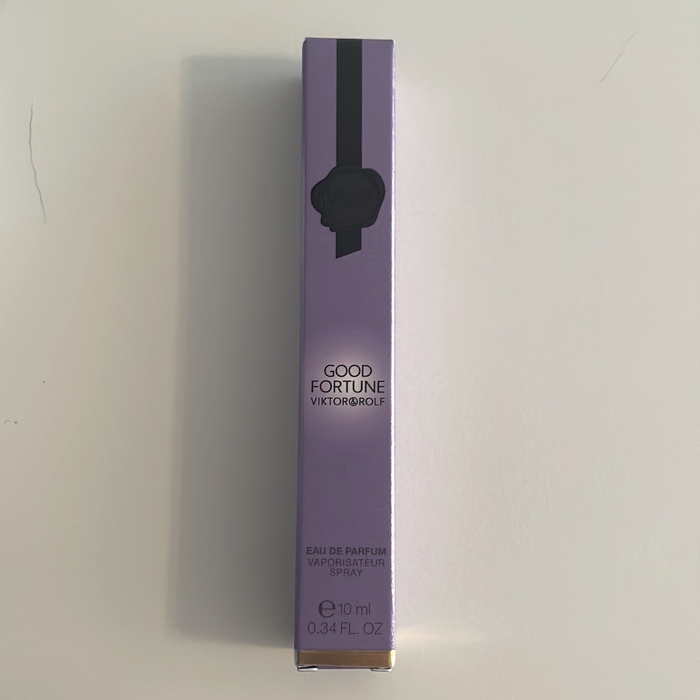 Viktor & Rolf Good Fortune mini fragrance